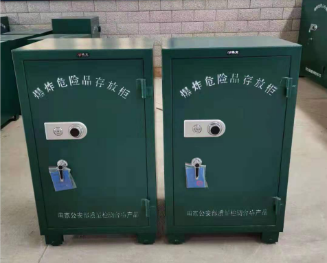 和县炸药箱爆炸物品存放柜需要组装吗