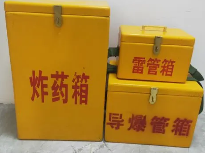 和县玻璃钢雷管箱的适用范围