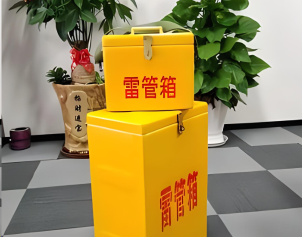 和县炸药箱雷管箱在运输过程中的注意事项