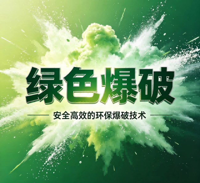 和县绿色爆破：降尘与环保的“隐形守护者”